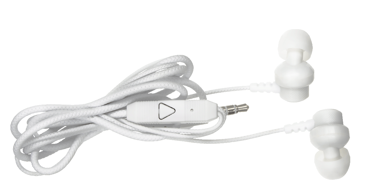 hp-136 hoofdtelefoon